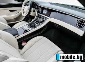 Bentley Continental gt V8/ GTC/ MULLINER/ TOURING/ B&O/ 360/ HEAD UP/ | Mobile.bg   16