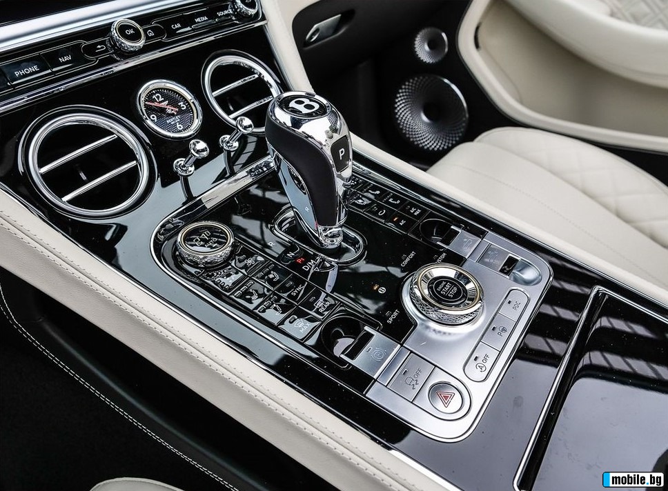 Bentley Continental gt V8/ GTC/ MULLINER/ TOURING/ B&O/ 360/ HEAD UP/ | Mobile.bg   14
