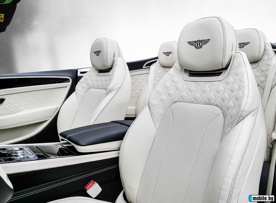 Bentley Continental gt V8/ GTC/ MULLINER/ TOURING/ B&O/ 360/ HEAD UP/ | Mobile.bg   8