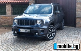 Jeep Renegade Germany*4xe PLUG-IN Hybrid Automatik S*241PS | Mobile.bg   1