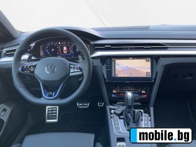VW Arteon R 2.0 TSI 4Motion = Panorama=  | Mobile.bg   10
