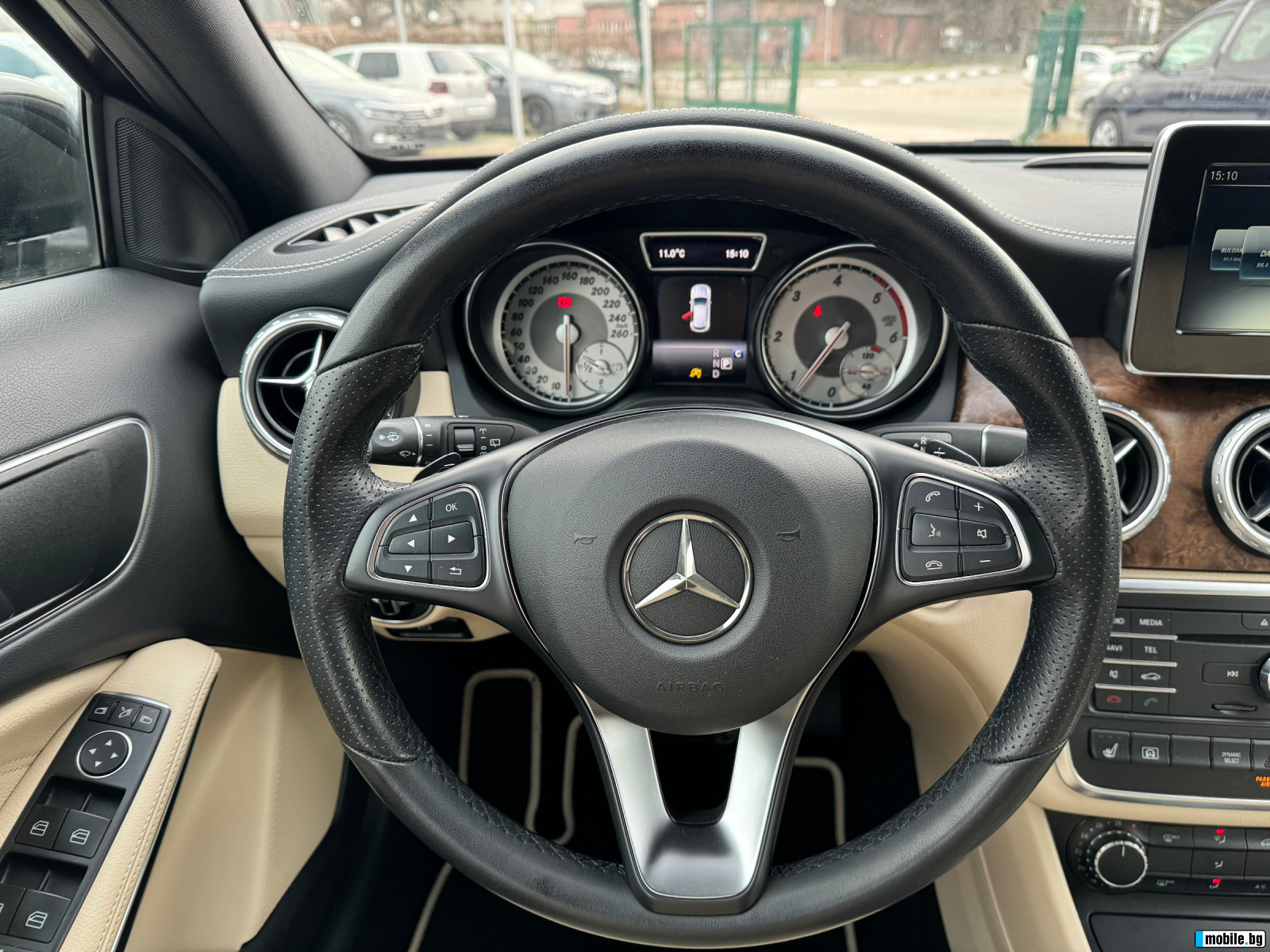 Mercedes-Benz GLA 200 4-matic ++ | Mobile.bg   10