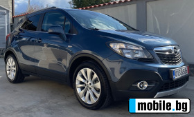Opel Mokka 1.6 CDTI Euro 6  | Mobile.bg   6