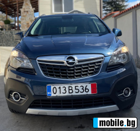 Opel Mokka 1.6 CDTI Euro 6  | Mobile.bg   1