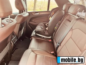 Mercedes-Benz ML 350 AMG*Distronic*ILS*Harmon Kardon*Panorama | Mobile.bg   11