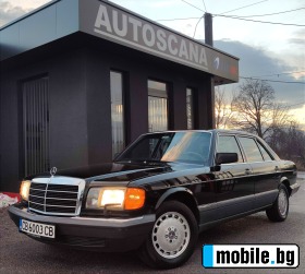Обява за продажба на Mercedes-Benz 560 LONG / А... ~23 000 лв.