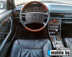 Mercedes-Benz 560 LONG /  | Mobile.bg   8