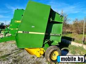  John Deere 540  | Mobile.bg   3
