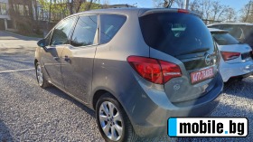Opel Meriva 1.4-140.6. | Mobile.bg   8