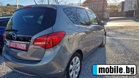 Opel Meriva 1.4-140.6. | Mobile.bg   4