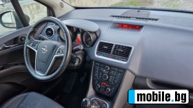 Opel Meriva 1.4-140.6. | Mobile.bg   11