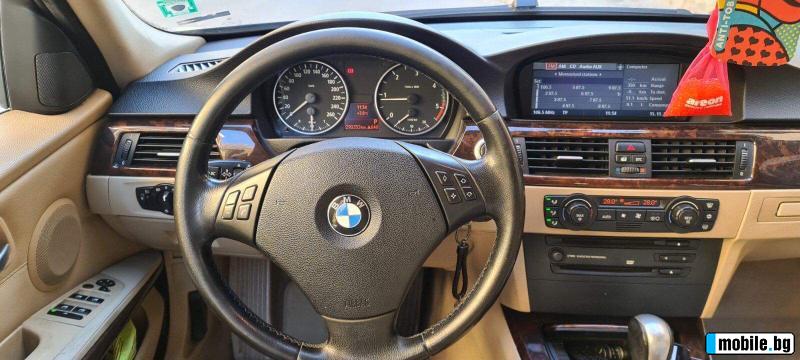 BMW 320 2.0 d | Mobile.bg   6