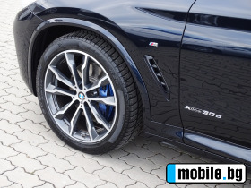 BMW X3 M-PACKET 3.0XD HEAD-UP  APPLE CAR PLAY  | Mobile.bg   15