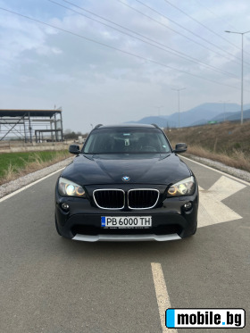     BMW X1 X-Drive