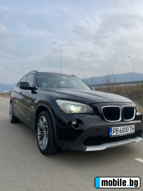     BMW X1 X-Drive