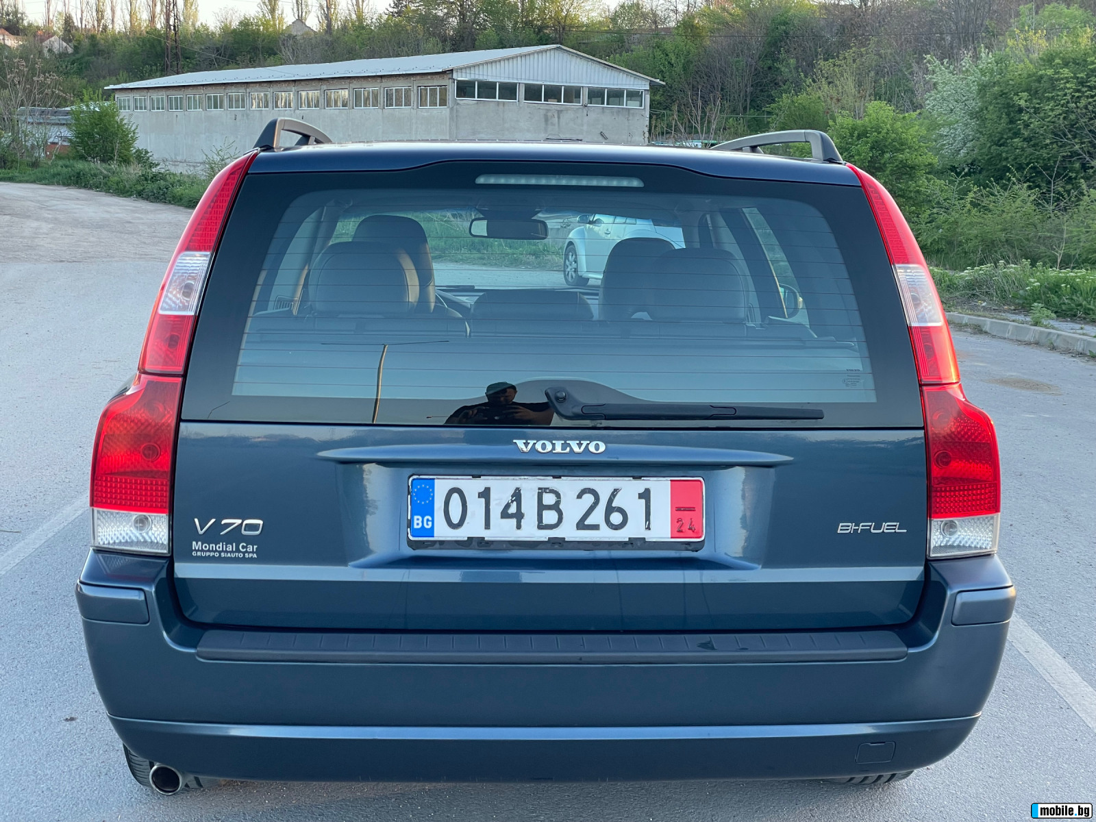 Volvo V70 2.4i   . | Mobile.bg   5