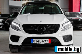 Mercedes-Benz GLE Coupe 350d *AMG* | Mobile.bg   2
