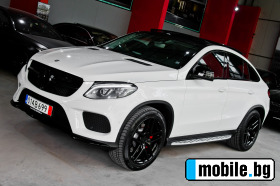 Mercedes-Benz GLE Coupe 350d *AMG* | Mobile.bg   1