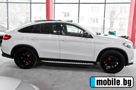 Mercedes-Benz GLE Coupe 350d *AMG* | Mobile.bg   4