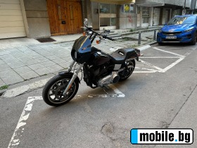 Harley-Davidson Dyna FXDLS Low Rider | Mobile.bg   2