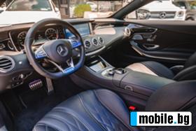 Mercedes-Benz S 63 AMG 4 MATIC DESIGNO | Mobile.bg   10