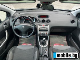 Peugeot 308 1.6 Turbo Euro 5 Facelift  | Mobile.bg   10