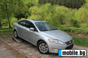     Ford Mondeo 2.0I 