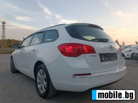 Opel Astra 1.4 TURBO GAZ 140 * KLIMA * LED * EURO 6 *  | Mobile.bg   6