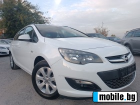 Opel Astra 1.4 TURBO GAZ 140 * KLIMA * LED * EURO 6 *  | Mobile.bg   3