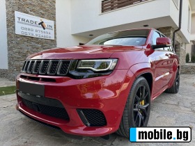     Jeep Grand cherokee TrackHawk 6.2L V8 Supercharged 