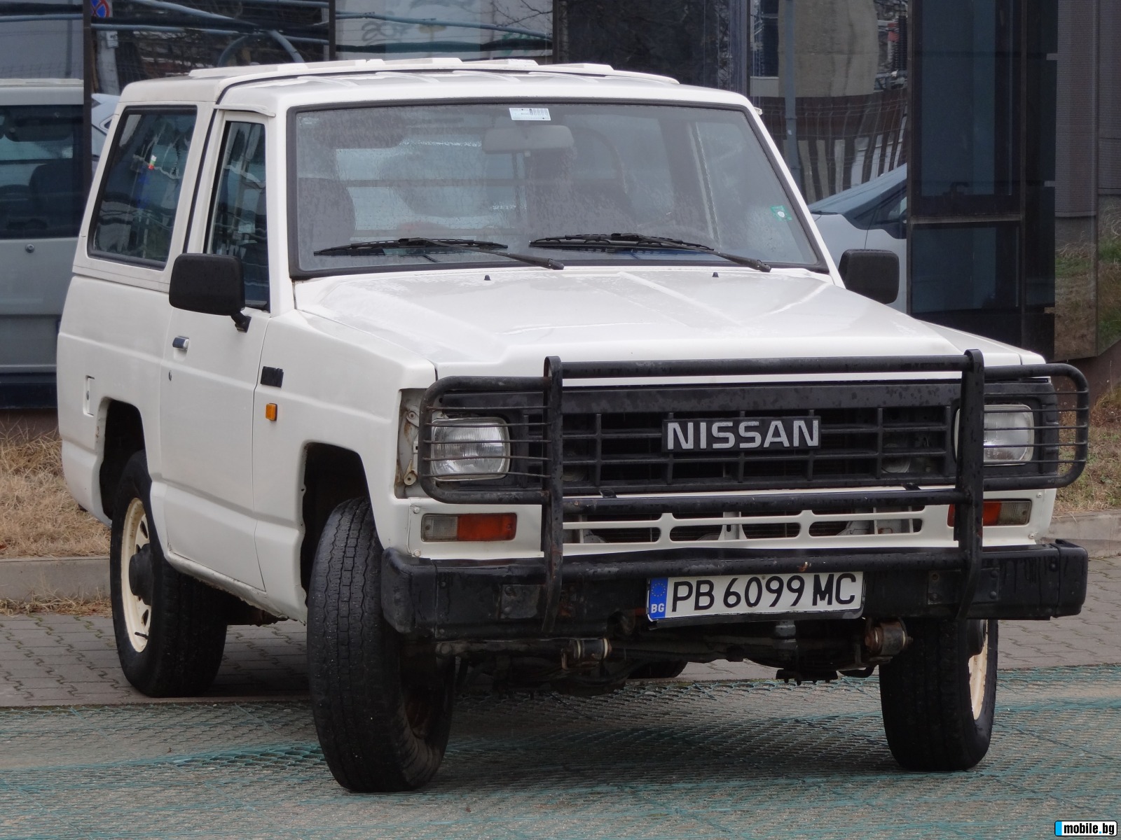 Nissan Patrol 2.8 D | Mobile.bg   8