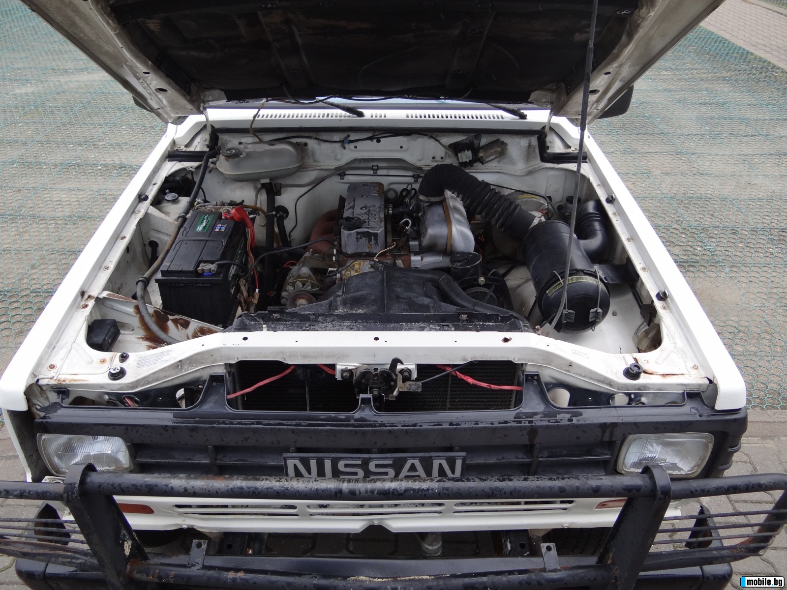 Nissan Patrol 2.8 D | Mobile.bg   14