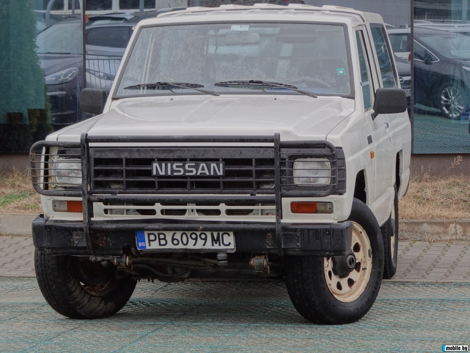 Nissan Patrol 2.8 D | Mobile.bg   2