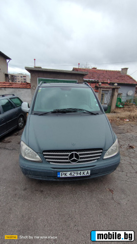 Mercedes-Benz Vito 2.2 150 | Mobile.bg   2