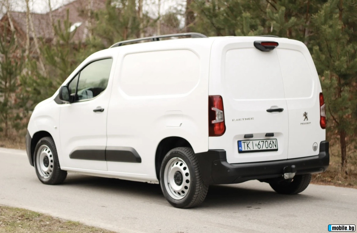 Peugeot Partner 1.5HDI    | Mobile.bg   3