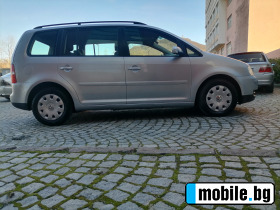 VW Touran 1.9TDI-101.6 ! ! !  | Mobile.bg   6