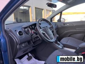 Opel Meriva 1.4i AUTOMATIC/EURO6B!!!  | Mobile.bg   9