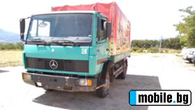 Mercedes-Benz 814 OM354920 | Mobile.bg   1