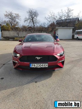     Ford Mustang ~28 500 EUR