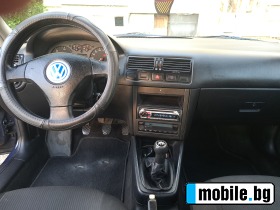 VW Bora 1,9 TDI | Mobile.bg   12