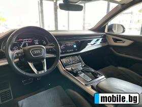 Audi Q8 45 TDI* Quattro* S-line | Mobile.bg   9