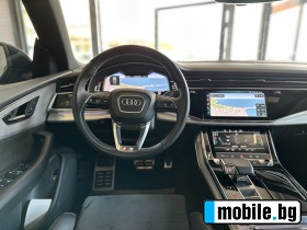Audi Q8 45 TDI* Quattro* S-line | Mobile.bg   10