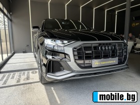 Audi Q8 45 TDI* Quattro* S-line | Mobile.bg   2
