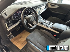 Audi Q8 45 TDI* Quattro* S-line | Mobile.bg   11