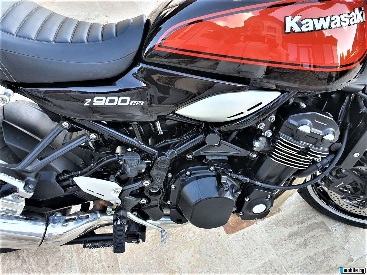 Kawasaki Z 900RS ABS | Mobile.bg   8