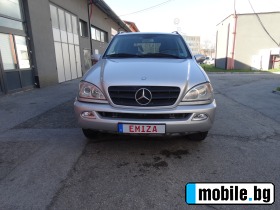 Mercedes-Benz ML 270 2.7 TDI | Mobile.bg   1