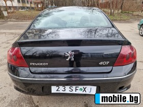 Peugeot 407 1.8 16v | Mobile.bg   6