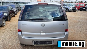 Opel Meriva 1.7CDTI NOV VNOS GERMANY | Mobile.bg   5