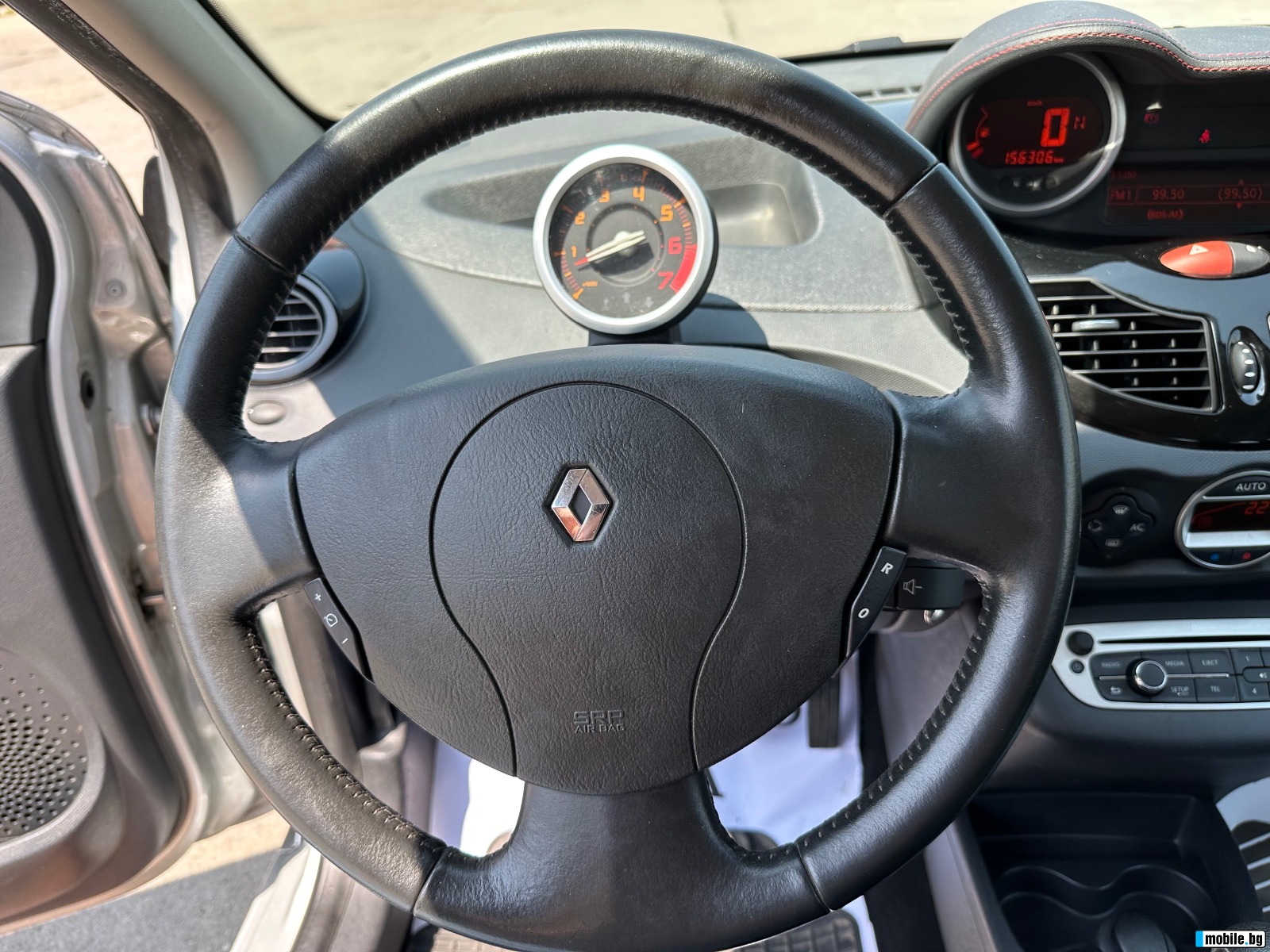 Renault Twingo 1.2  AUTOMATIC | Mobile.bg   12