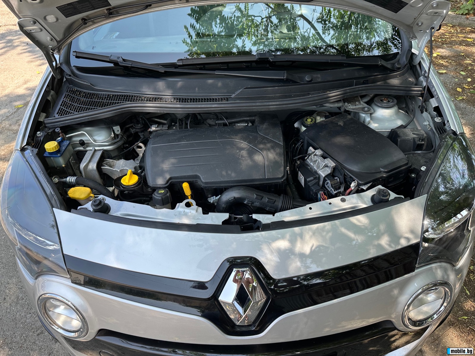 Renault Twingo 1.2  AUTOMATIC | Mobile.bg   17
